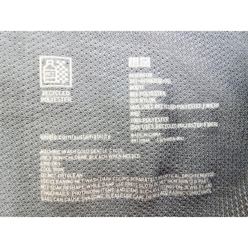 Roger Federer Jw Anderson Uniqlo Colab Size Mediu… - image 6